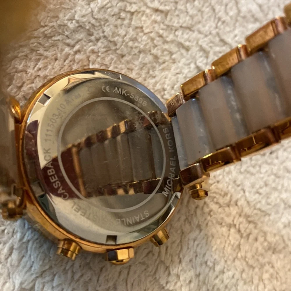 Michael Kors watch